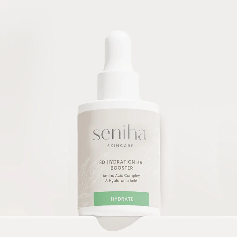 Seniha Skincare 3D Hydration HA Booster Serum 30 ml