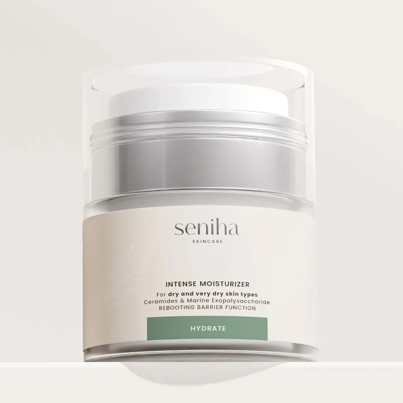 Seniha Skincare Intense Moisturizer 50 ml