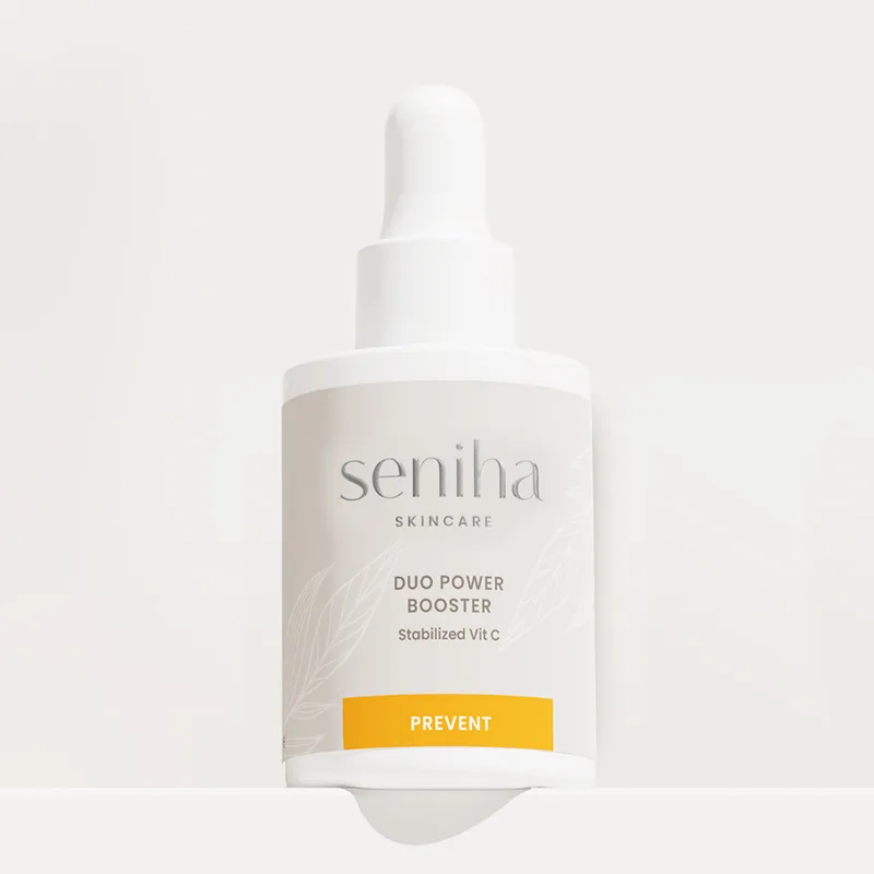 Seniha Skincare Duo Power Booster Serum 30 ml