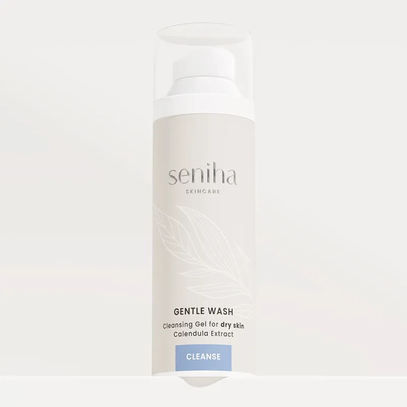 Seniha Skincare Gentle Wash 50 ml