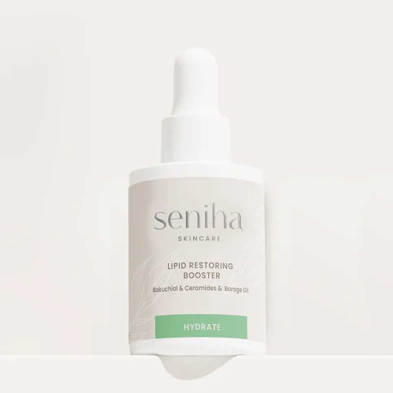 Seniha Skincare Lipid Restoring Booster Serum 30 ml