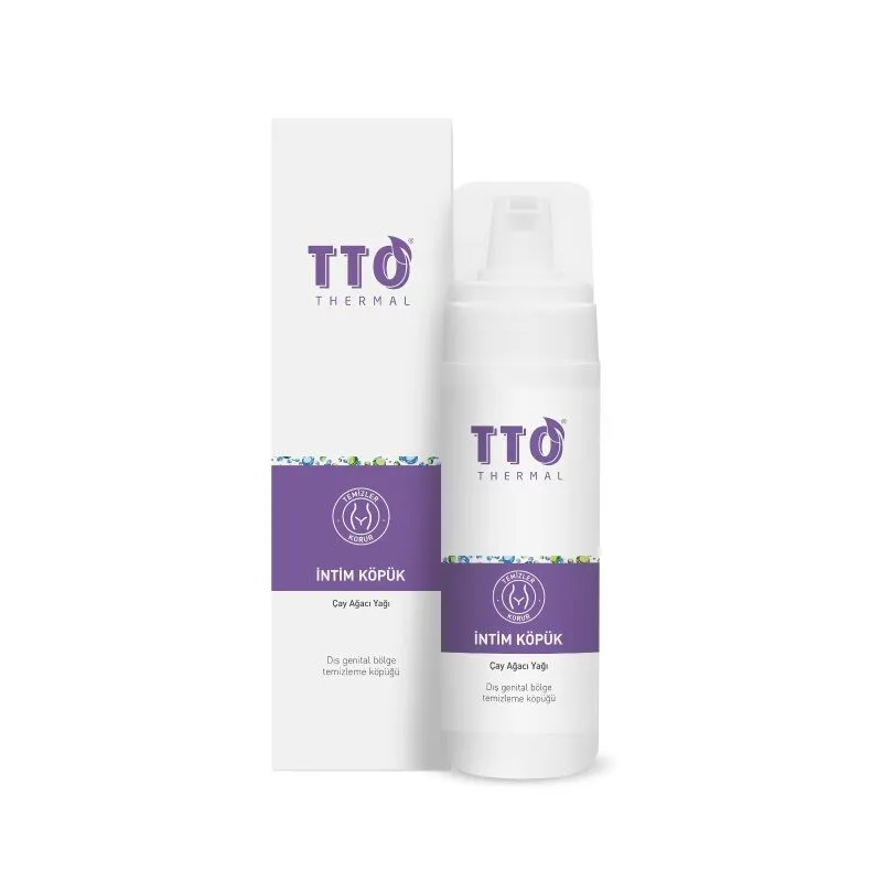 TTO İntim Foam 150 ml