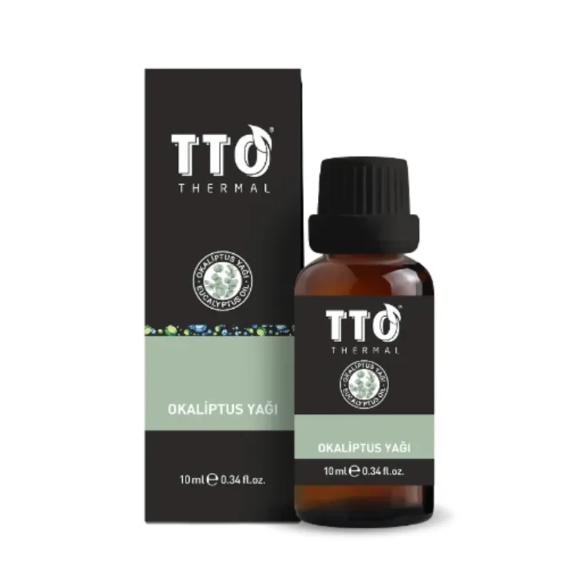 TTO Okaliptus Yağı 10 ml