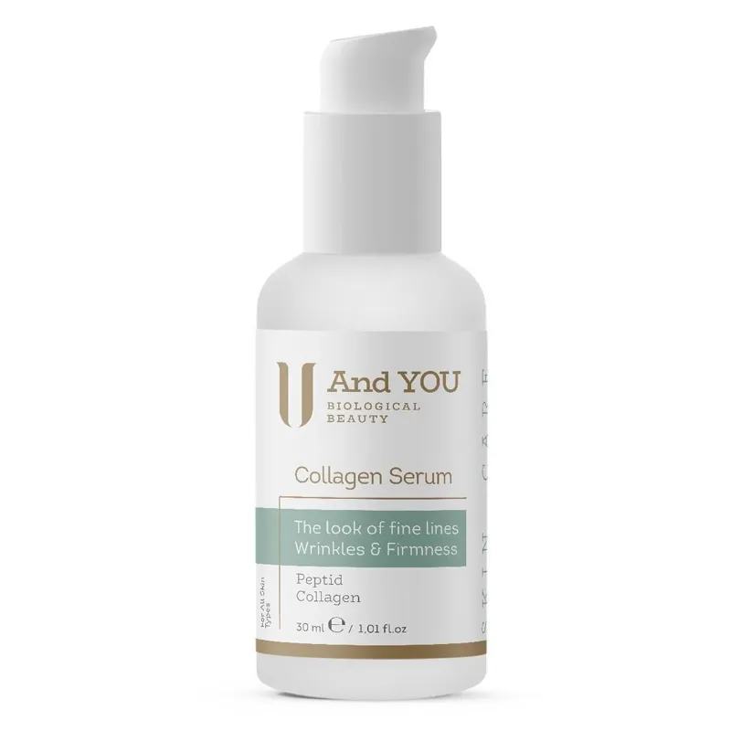 And You Kolajen Serum 30 ml