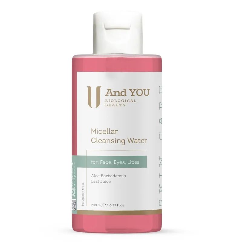 And You Aloe Vera Micellar Su 200 ml