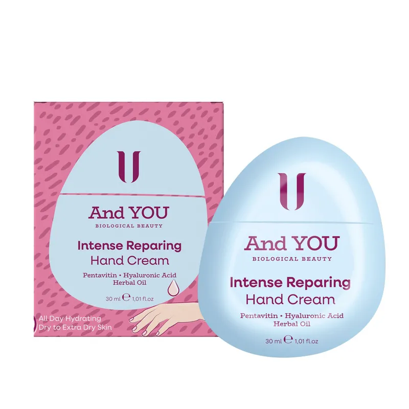 And You Yoğun Nemlendirici El Kremi 30 ml