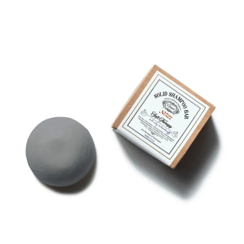 Rosece R522 Yağlı ve Kepekli Saçlar için Katı Şampuan 80 gr