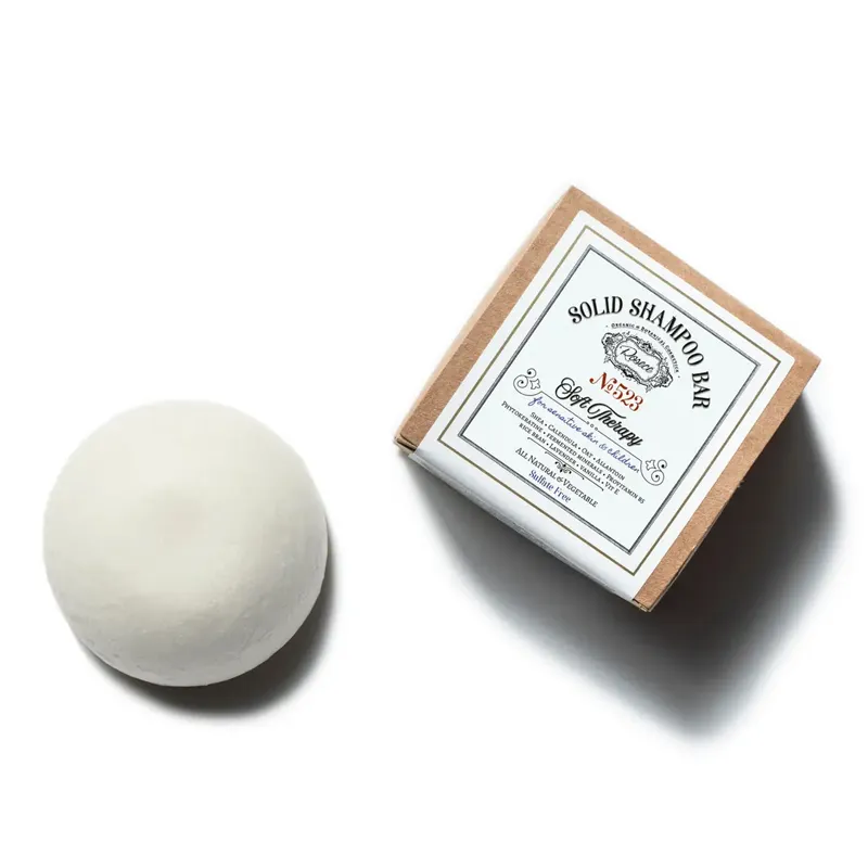 Rosece R523 Hassas Ciltler ve Çocuklar için Katı Şampuan 80 gr