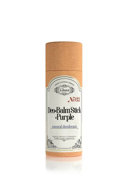 Rosece Doğal Koltuk Altı Roll-on Deodorant Purple 50 ml
