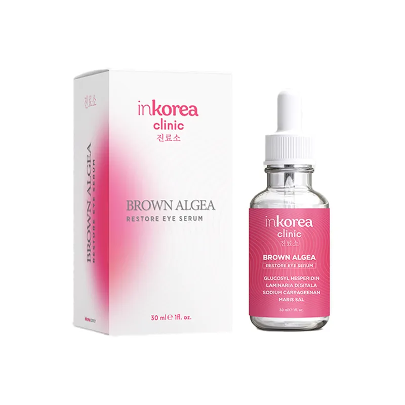 Inkorea Brown Algae Restore Göz Çevresi Serumu 30 ml