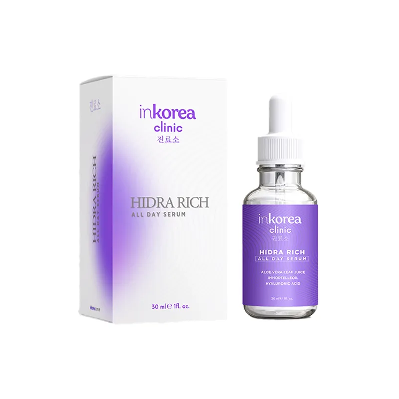 Inkorea Hidra Rich All Day Serum 30 ml