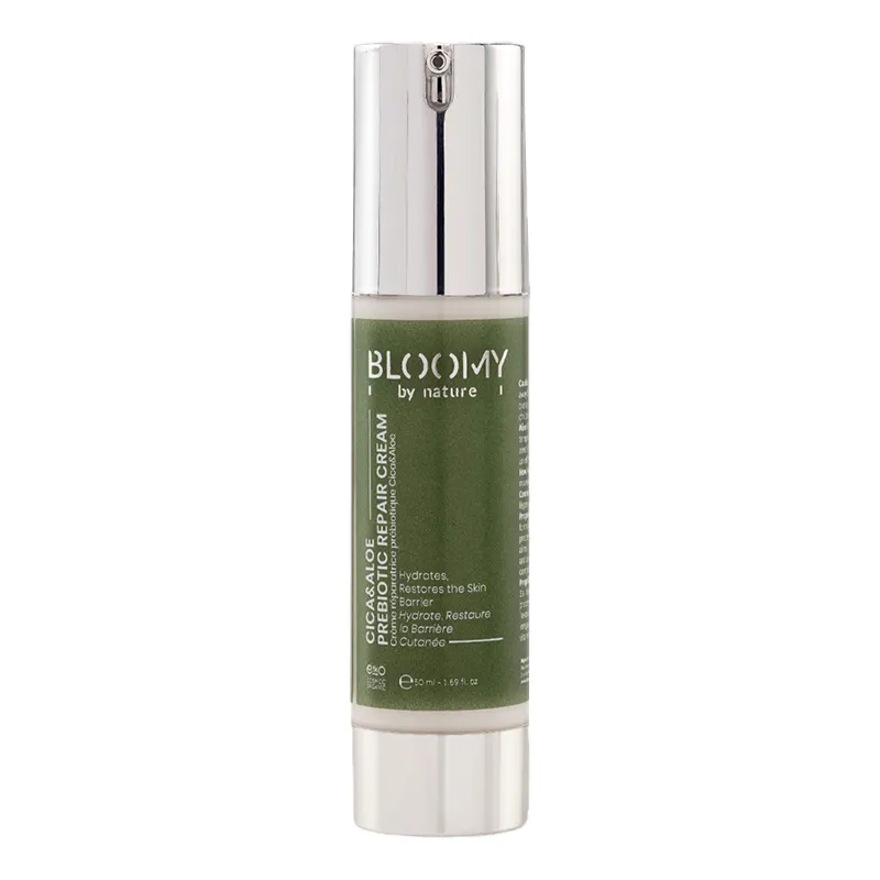 Bloom By Nature Cica ve Aloe Prebiyotik Krem 50 ml