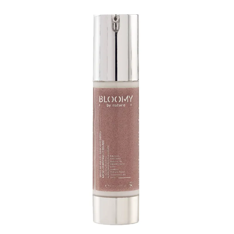 Bloomy By Nature Cadı Fındığı Aydınlatıcı Nemlendirici Krem 50 ml