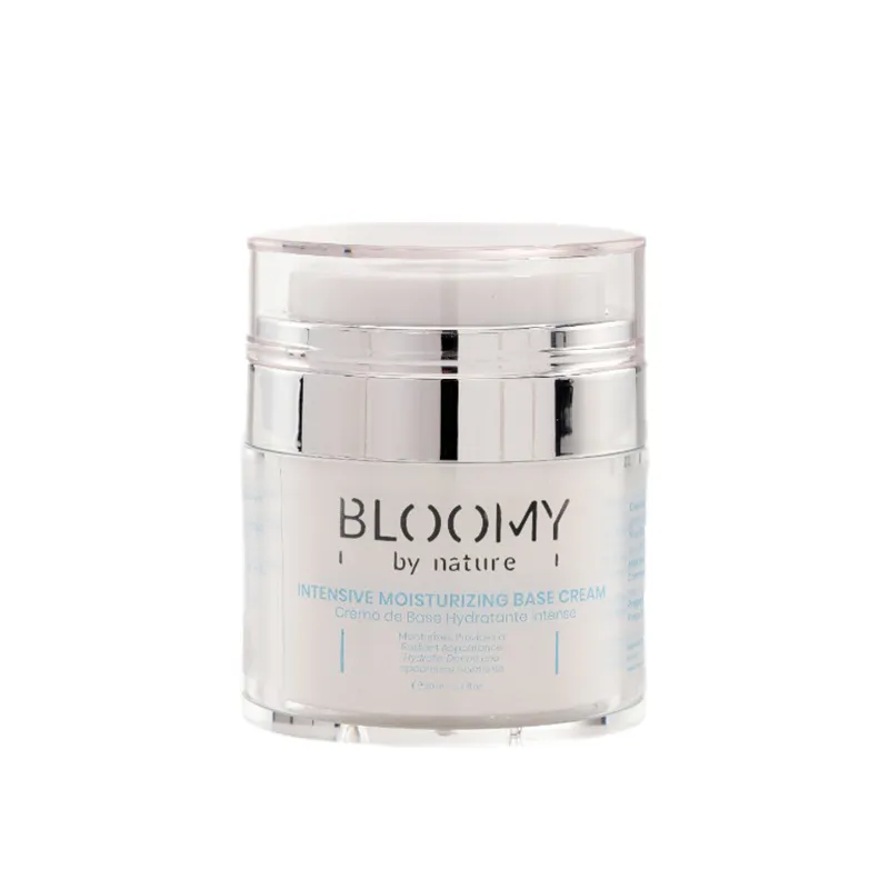 Bloomy By Nature Yoğun Nemlendirici Baz Krem 50 ml