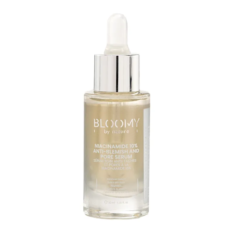 Bloomy By Nature Niasinamid %10 Leke ve Gözenek Karşıtı Serum 30 ml