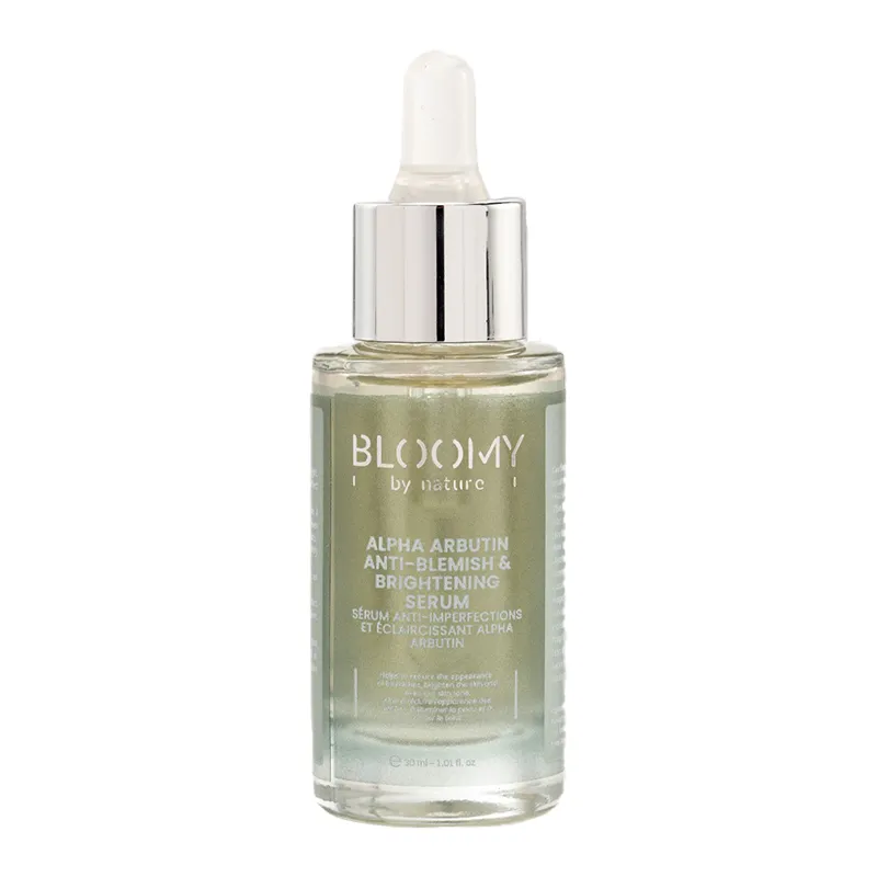 Bloomy By Nature Alpha Arbutin Leke Karşıtı ve Aydınlatıcı Serum 30 ml