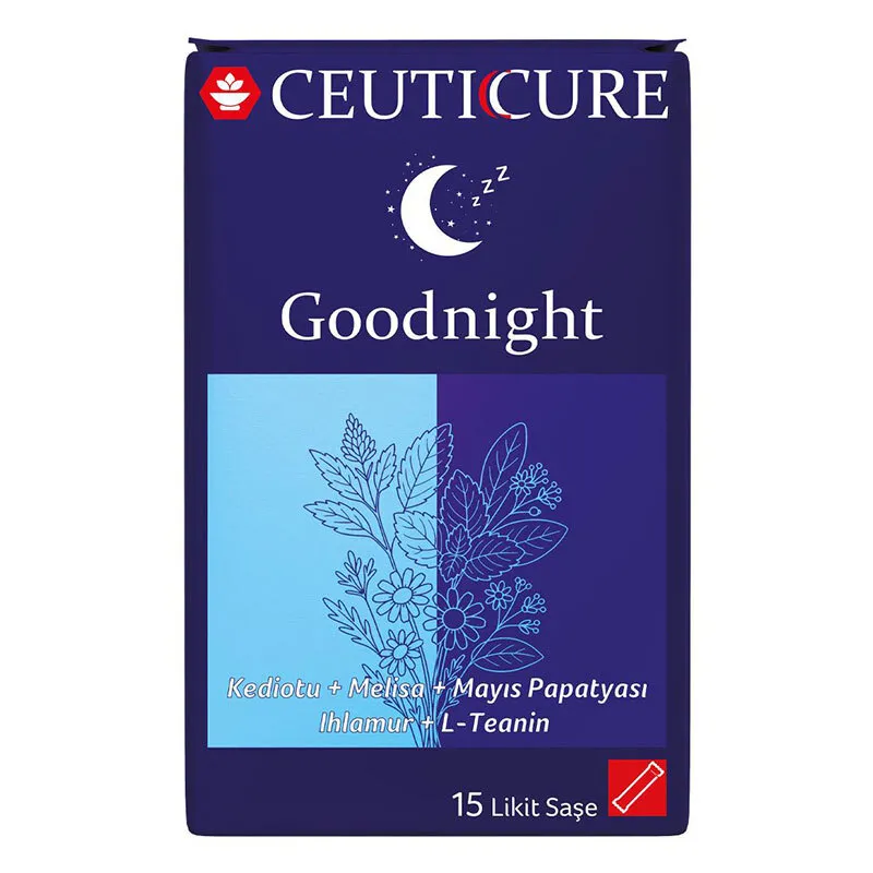 CeutiCure Goodnight 15 Stick