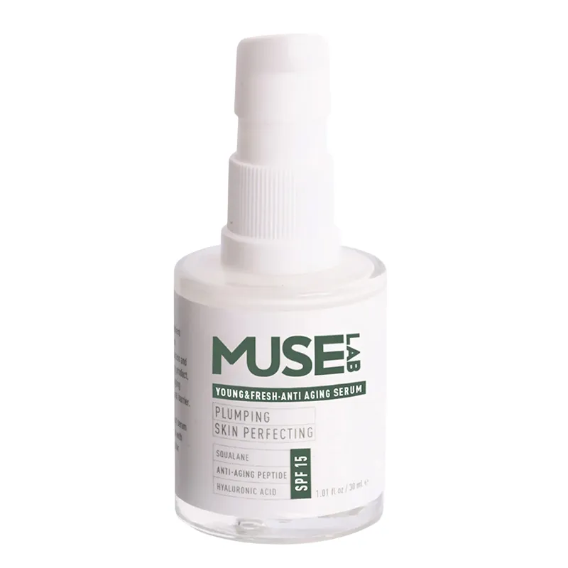 Muse Lab Young Fresh Anti-Aging Bio Retinol Serum SPF 15 30 ml