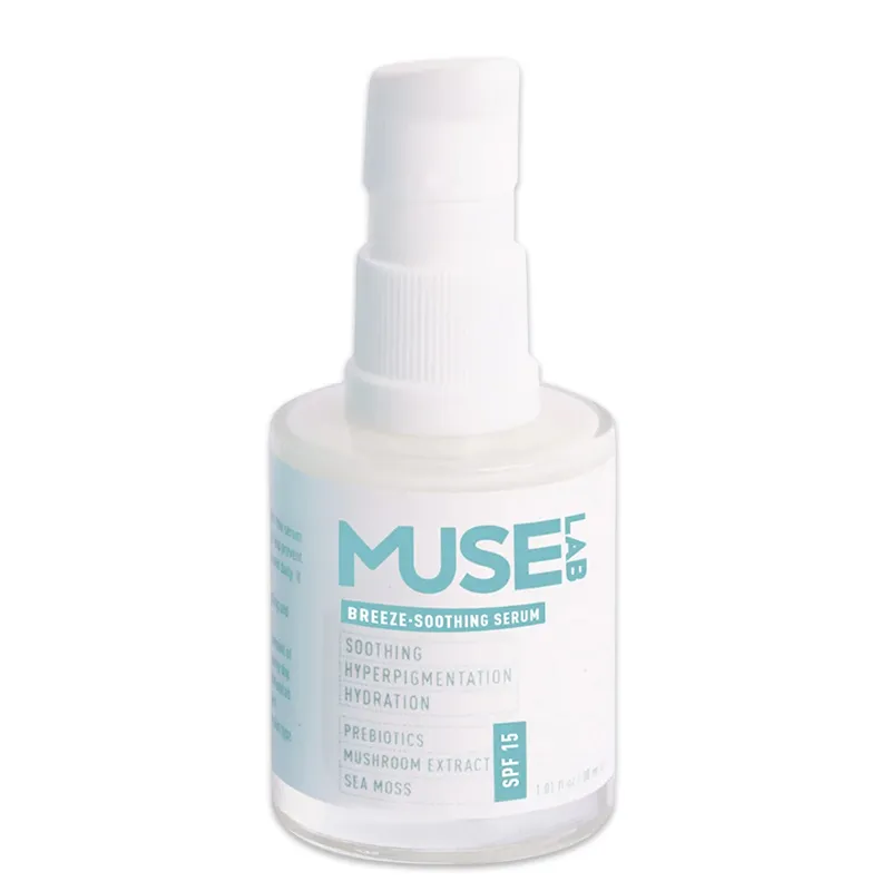 Muse Lab Breeze Cica Recovery Serum SPF 15 30 ml