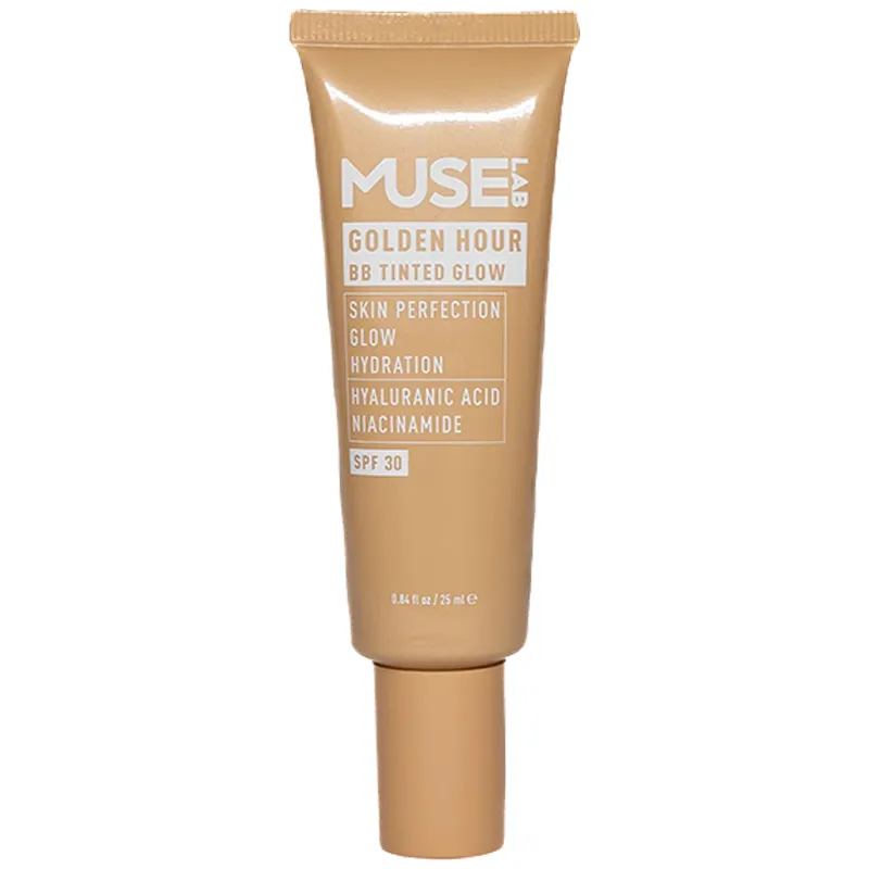 Muse Lab Golden Hour Tinted BB Cream SPF 30 25 ml