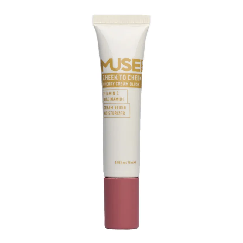 Muse Lab Cheek to Cheek Cream Blush Cherry 15 ml