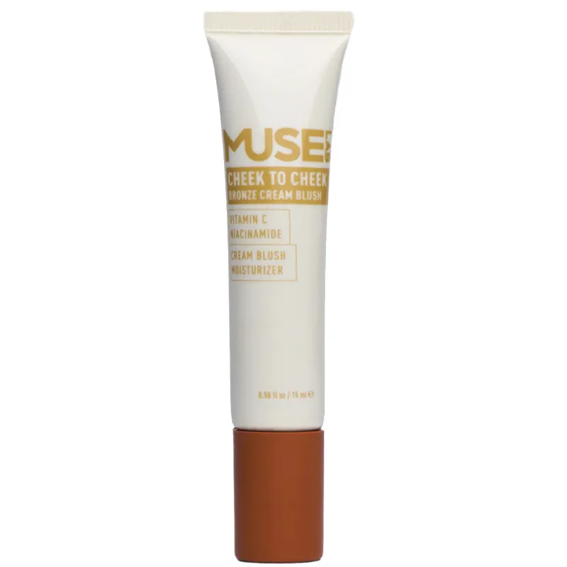Muse Lab Cheek To Cheek Cream Blush Bronze 15 ml