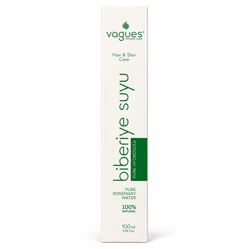 Vagues Biberiye Suyu 100 ml