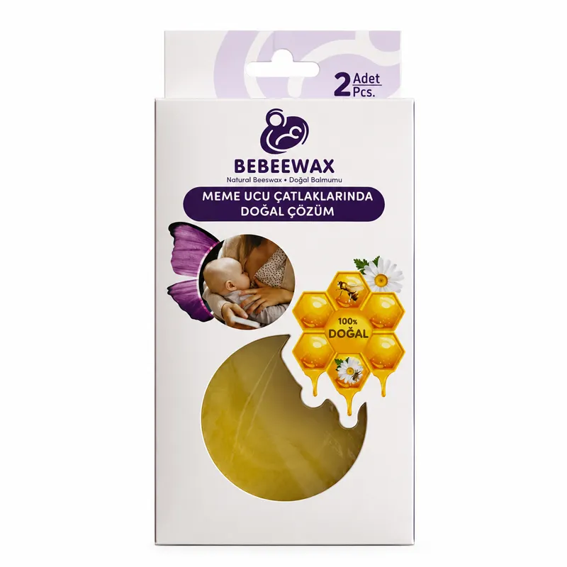 BebeeWax Göğüs Ucu Koruyucu