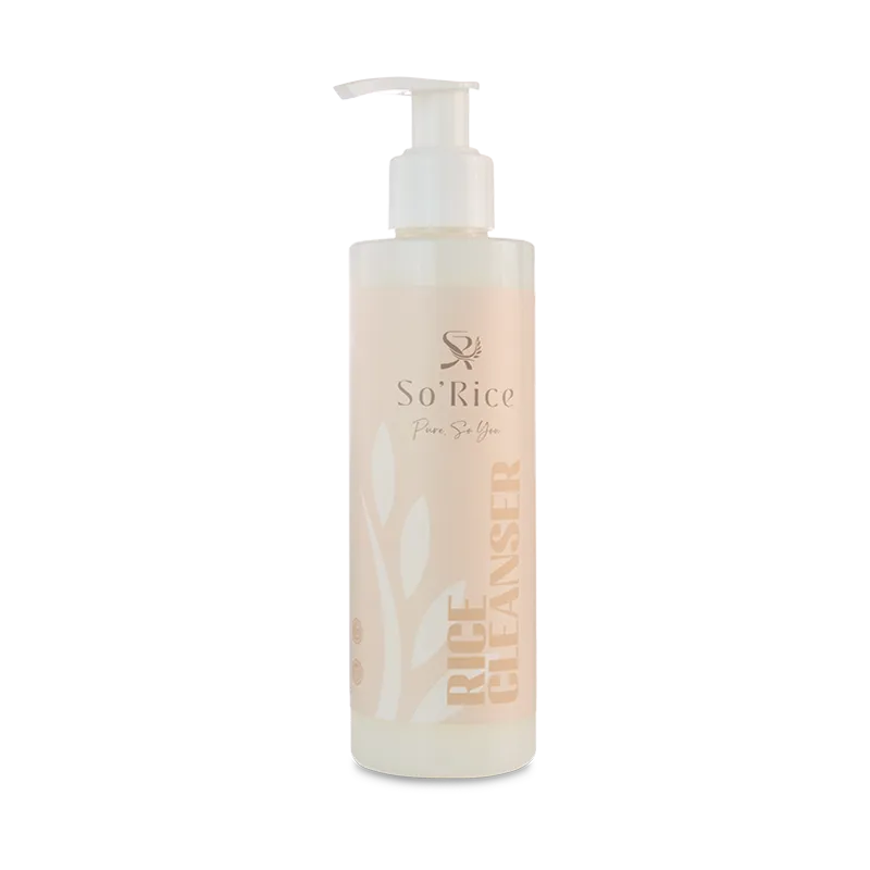 So Rice Rice Cleanser 200 ml