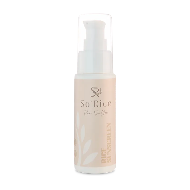So Rice Rice Sunscreen 50 ml