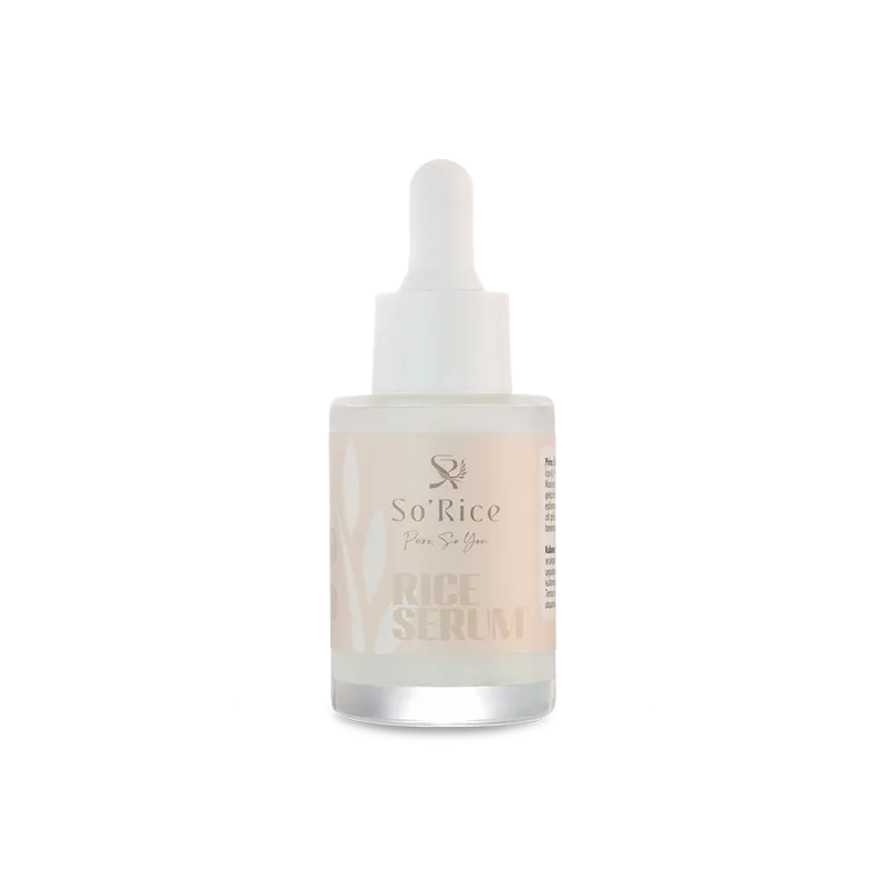 So Rice Rice Serum 30 ml