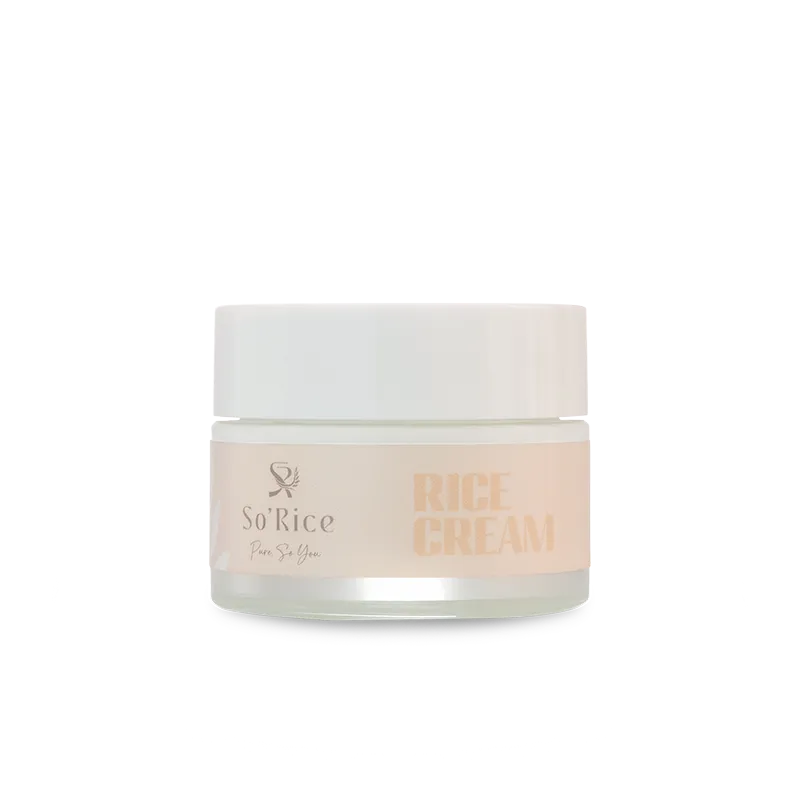 So Rice Rice Cream 50 ml