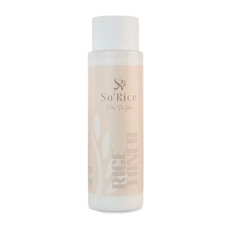 So Rice Rice Toner 200 ml