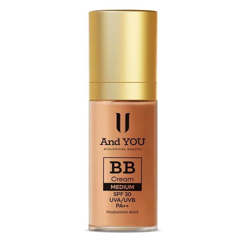 And You BB Krem Medium 30 ml