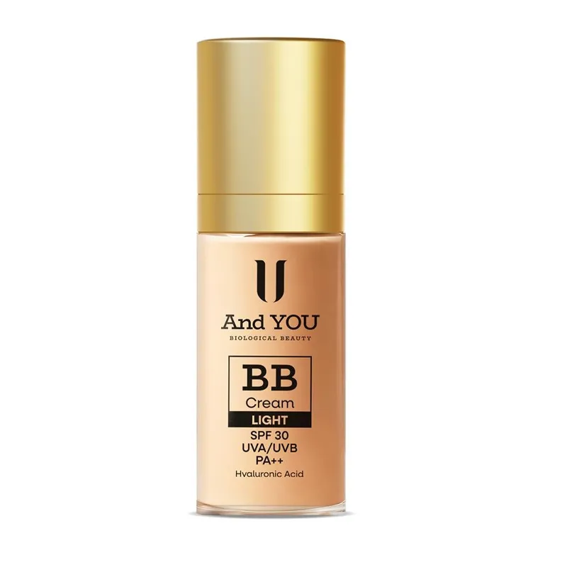 And You BB Krem Light 30 ml