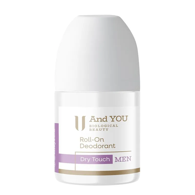 And You Erkek Roll-On Deodorant 60 ml