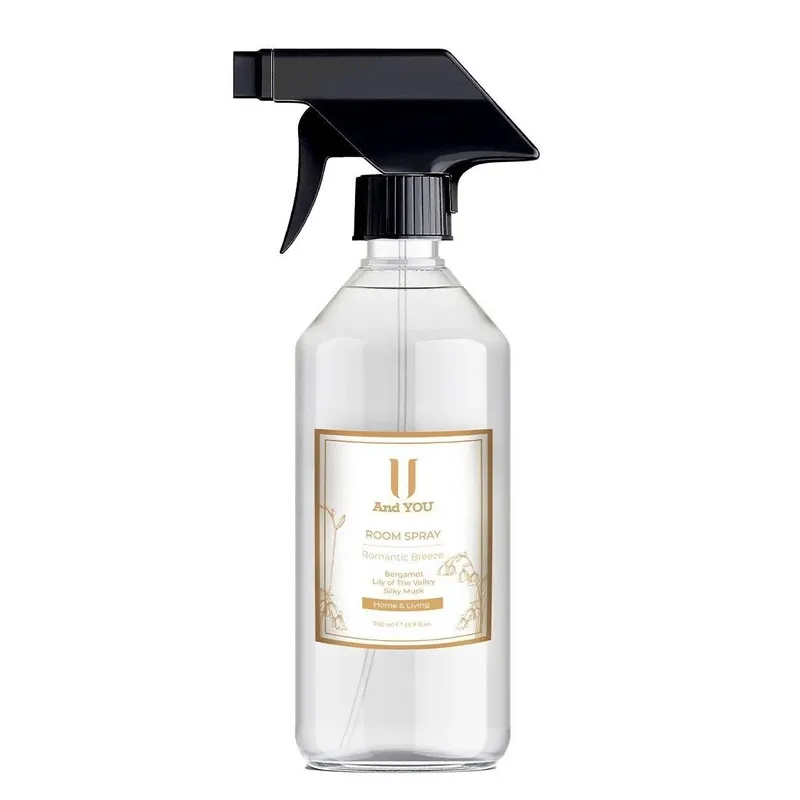 And You Oda Spreyi 500 ml Romantic Breeze