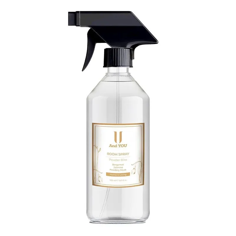 And You Room Oda Spreyi Powder Bliss 500 ml