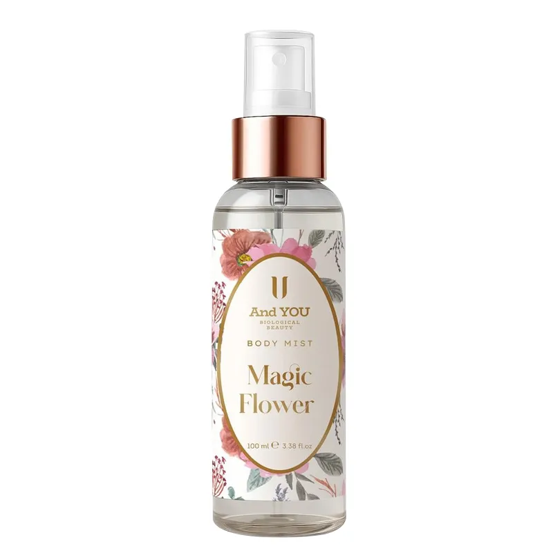 And You Magic Flower Vücut Spreyi 100 ml