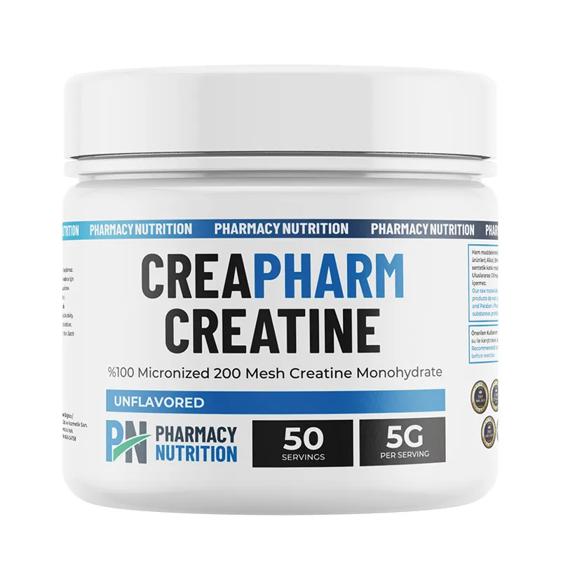 Pharmacy Nutrition Creapharm Creatine Monohydrate 250 gr