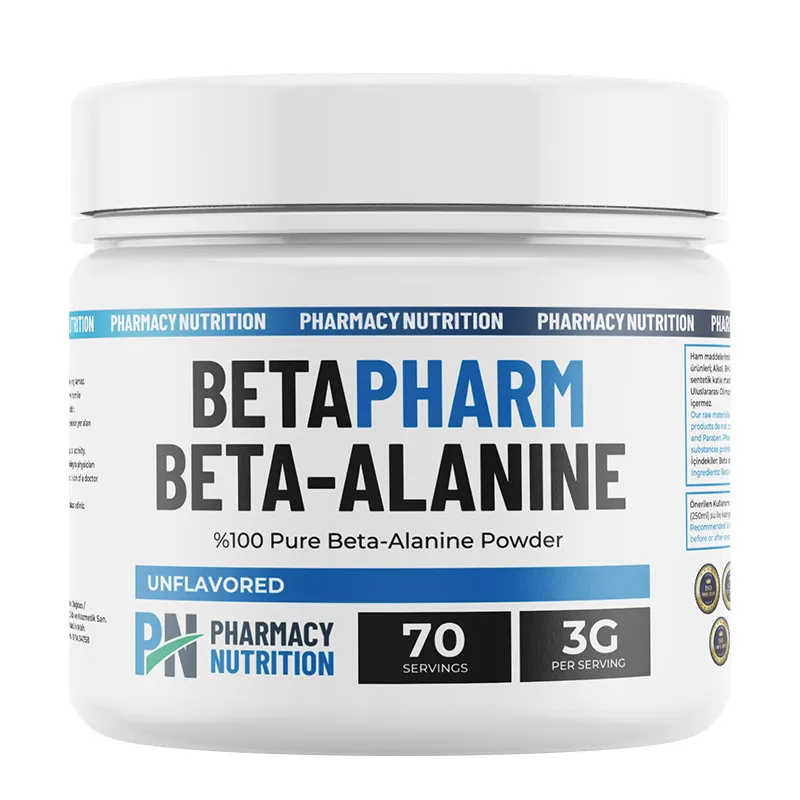 Pharmacy Nutrition Betapharm Beta-Alanine 210 gr