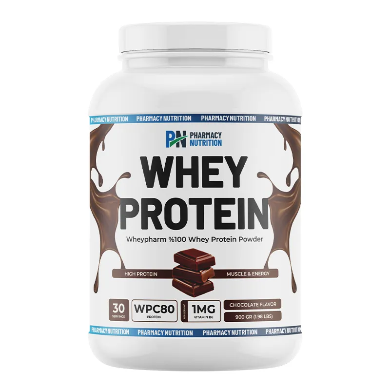 Pharmacy Nutrition Whey Protein - Çikolata 900 gr