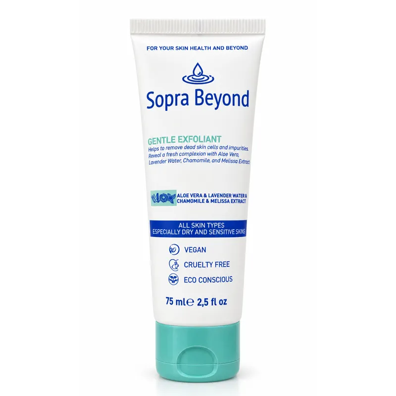 Sopra Beyond Gentle Exfoliant 75 ml