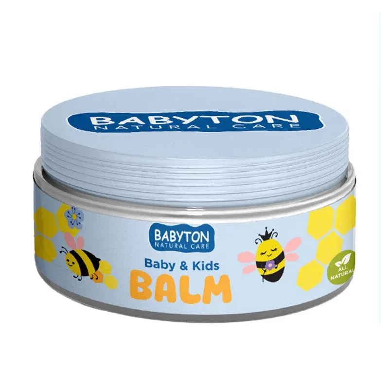 Babyton Nemlendirici Balm 50 ml