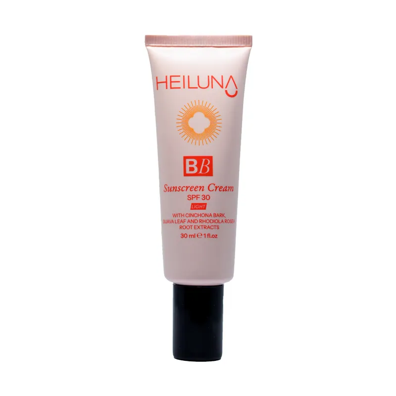 Heiluna Spf 30 Güneş Korumalı Bb Krem Light 30 ml
