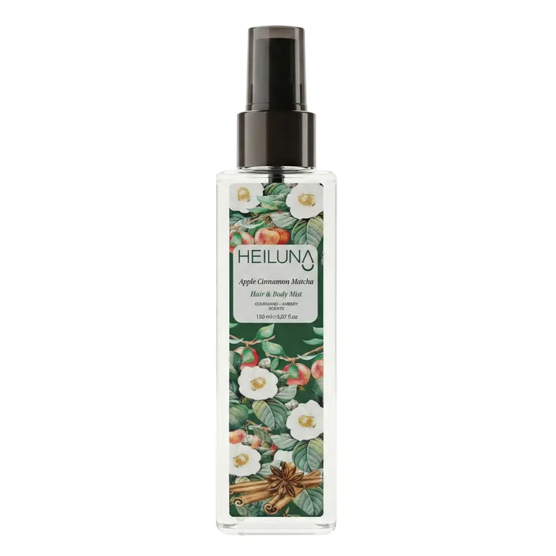 Heiluna Apple Cinnamon Matcha Saç ve Vücut Spreyi 150 ml