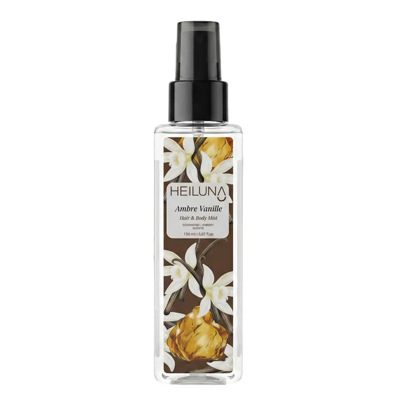 Heiluna Ambre Vanille Saç ve Vücut Spreyi 150 ml