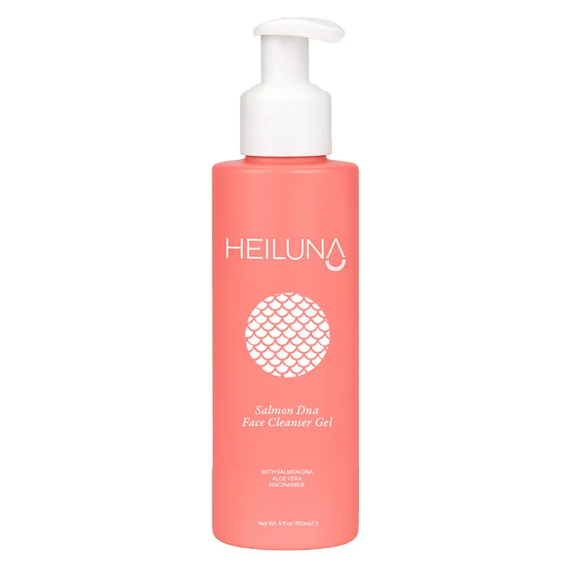 Heiluna Somon Yüz Temizleme Jeli 150 ml