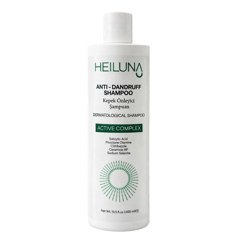 Heiluna Kepek Karşıtı Şampuan 400 ml
