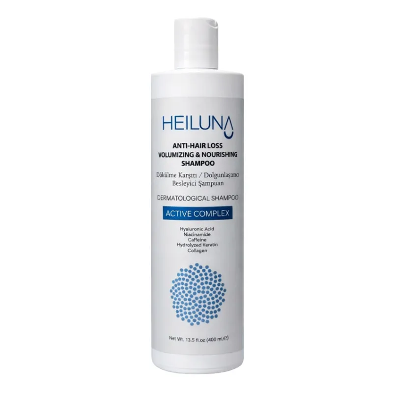Heiluna Saç Dökülme Karşıtı Şampuan 400 ml